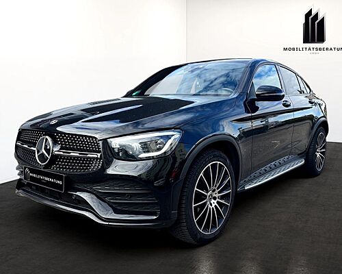 Mercedes-Benz GLC 400 d AMG Line 4Matic/Head-Up/07-2027 Junge
