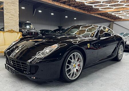 Ferrari 599 GTB GTB Fiorano BRD*Carbon*Unfallfrei