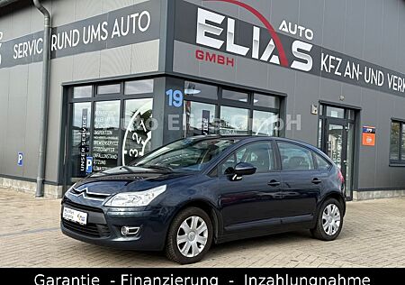 Citroën C4 Lim. Tendance 1.6 Klima,AHK.