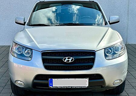 Hyundai Santa Fe 2.2 CRDi GLS 4x4 Leder,Klimaaut,18''PDC