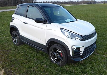 Ligier JS 60 Dci Microcar Aixam