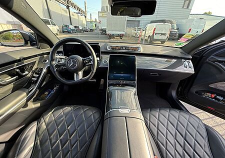 Mercedes-Benz S 400 d 4MATIC L -