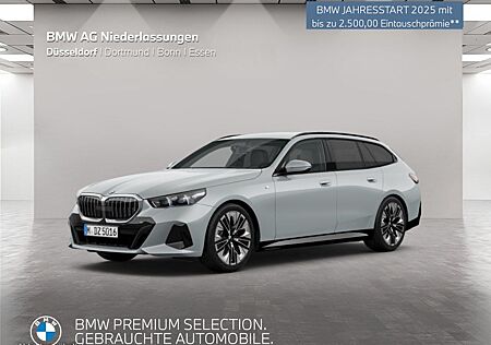 BMW 520d xDrive Touring M Sport Standheizung AHK
