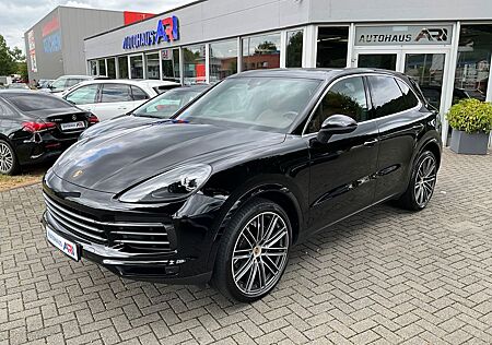 Porsche Cayenne 3.0 V6*Panorama*LED*22 Zoll*Chrono*