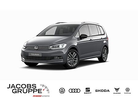 VW Touran Volkswagen 2.0 TDI Goal DSG,Navi,LED,AHK