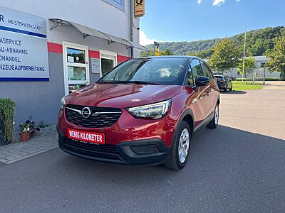 Opel Crossland (X) SHZ/PDC/Apple CarPlay