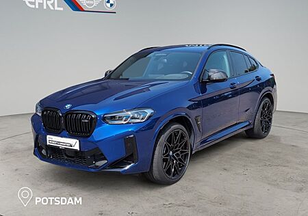 BMW X4 M Competition M CARBON | HEAD-UP | AHK