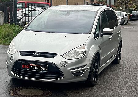 Ford S-Max Titanium S(7) Sitze Automatik AHK Navi