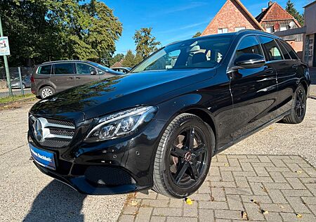 Mercedes-Benz C 220 T Automatik*PanoramaD*AHK*Navi*