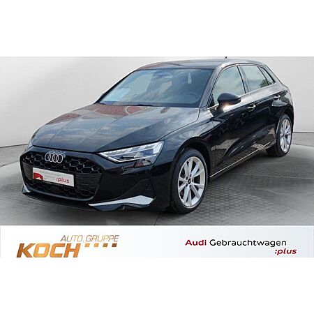 Audi A3 leasen