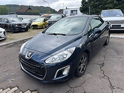 Peugeot 308 CC Cabrio-Coupe Active *Klima+Tempomat+LED*