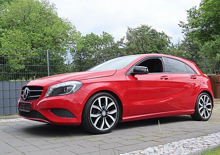 Mercedes-Benz A 180 BlueEFFICIENCY Urban Urban