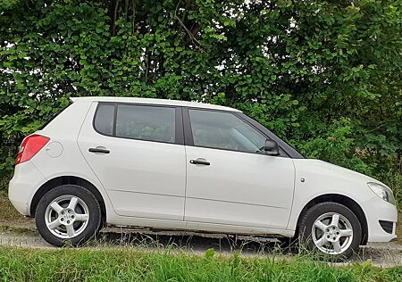 Skoda Fabia 1.2l 44kW Active Active