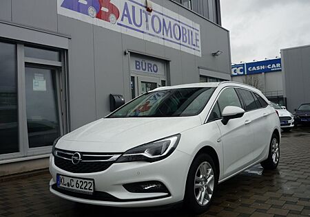 Opel Astra K Sports Tourer Ultimate Leder Navi Keyles