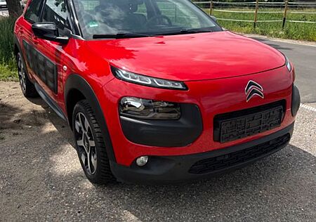 Citroën C4 Cactus e-VTi 82 ETG Feel Edition Feel Edition