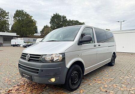 VW T5 Transporter Volkswagen 2.0 TDI LANG*KLIMA*STANDHEIZ*AHK*
