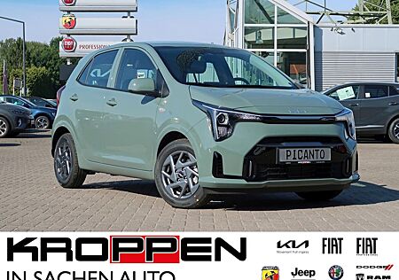 Kia Picanto Vision SHZ LHZ Navi Kam Android Carplay