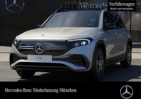 Mercedes-Benz EQB 250 AMG+NIGHT+PLUS-PAKET+PANO+KAMERA+MEMORY
