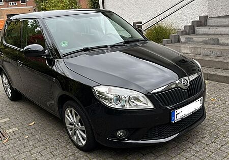 Skoda Fabia 1.2l TSI 63kW Ambiente *TÜV/Service NEU*