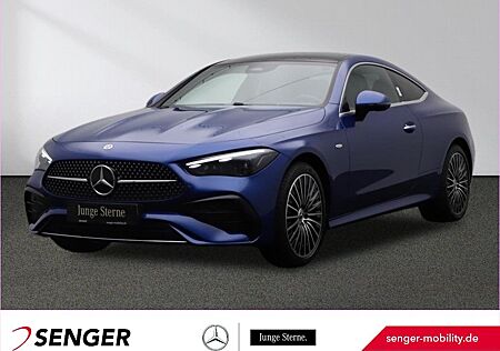 Mercedes-Benz CLE 300 e AMG Digital-Light Pano Burmester 360°K