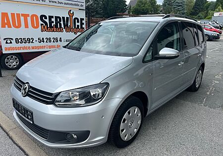 VW Touran Volkswagen Comfortline TDI Klima PDC Garantie
