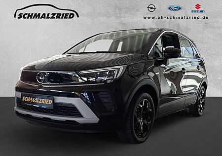Opel Crossland X Crossland Elegance 1.2 Navi LED Apple CarPlay An