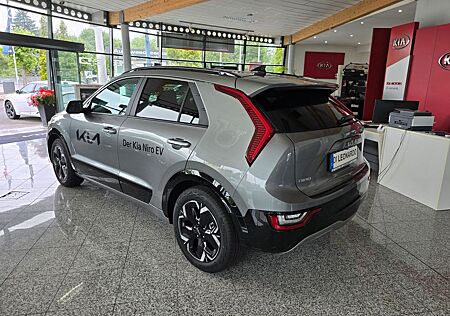 Kia Niro EV Inspiration Glasdach Navi Wärmepumpe
