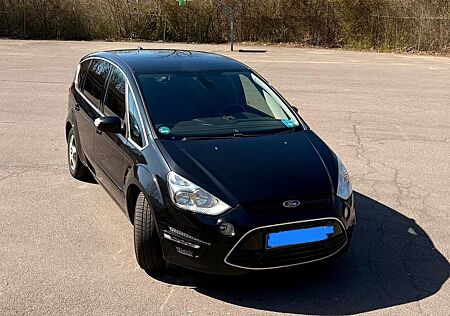 Ford S-Max 2,0 TDCi 103kW DPF Titanium PowerShift...