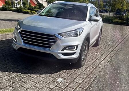 Hyundai Tucson 1.6 GDI Style Style
