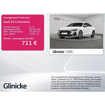 Audi S5 leasen