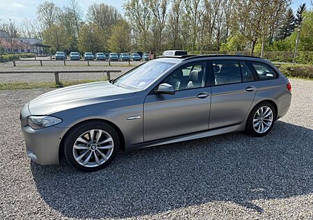 BMW 535d Touring M Paket