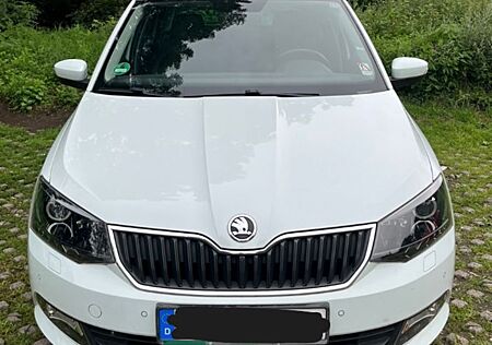 Skoda Fabia 1.2l TSI Joy 66kW