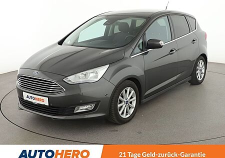 Ford C-Max 1.5 EcoBoost Titanium*NAVI*CAM*PDC*SHZ*
