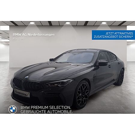 BMW M8 leasen