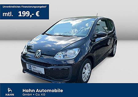 VW Up gebraucht kaufen VW Up Volkswagen Move 1.0 MPI Klima FH ZV CAM Einparkhilfe hi.