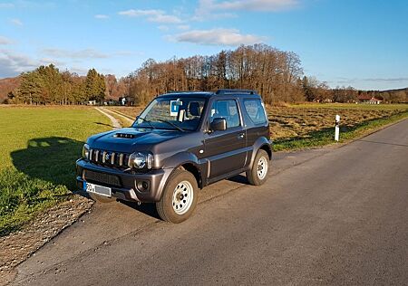 Suzuki Jimny 1.3 4WD Automatik Comfort