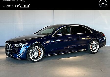 Mercedes-Benz S 63 AMG S Limousine e 4Matic+ L