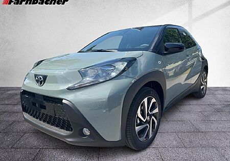 Toyota Aygo (X) Teamplayer 5 M/T inkl. WKR