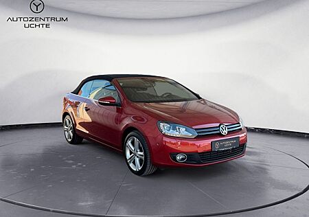 VW Golf Volkswagen VI Cabriolet BMT/KAMERA/ALCANTARA/XENON/NAV