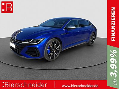 Volkswagen Arteon SB 2.0 TSI DSG 4Mo. R AHK NAVI KAMERA SHZ
