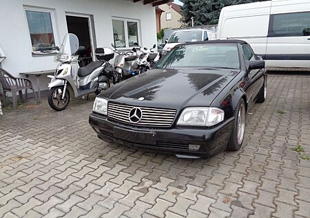 Mercedes-Benz SL 320