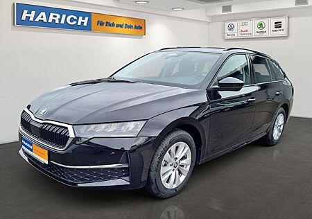 Skoda Octavia Combi 1.5 TSI DSG AHK PDC VO+HI SHZ SMAR