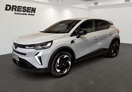 Renault Captur Techno E-TECH Full Hybrid 145 Digitales-C