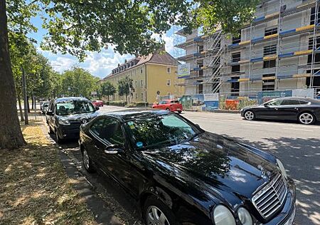 Mercedes-Benz CLK 200 KOMPRESSOR AVANTGARDE Avantgarde