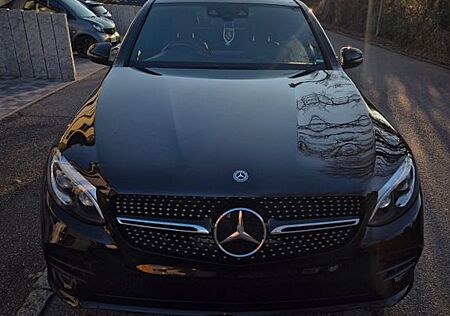 Mercedes-Benz GLC 350 d 4MATIC Coupé Autom. -