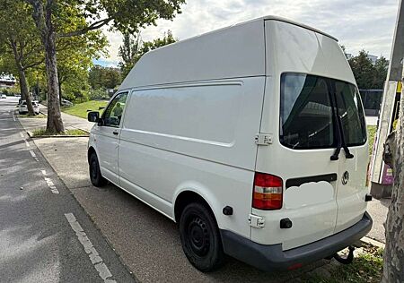VW T5 Transporter Volkswagen