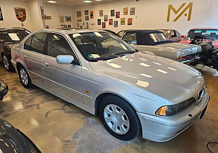 BMW 525i E39 / Schalter TÜV NEU