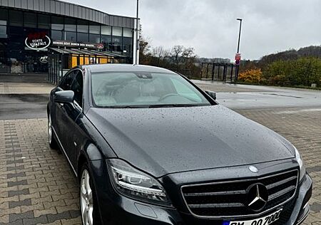 Mercedes-Benz CLS 350 Shooting Brake