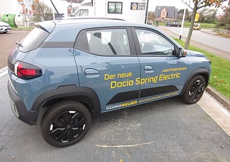 Dacia Spring Electric Extreme
