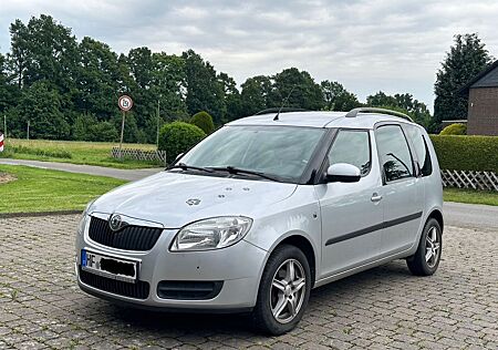 Skoda Roomster 1.4 AHK-TÜV-Sitzheizung-Allwetter-Klima